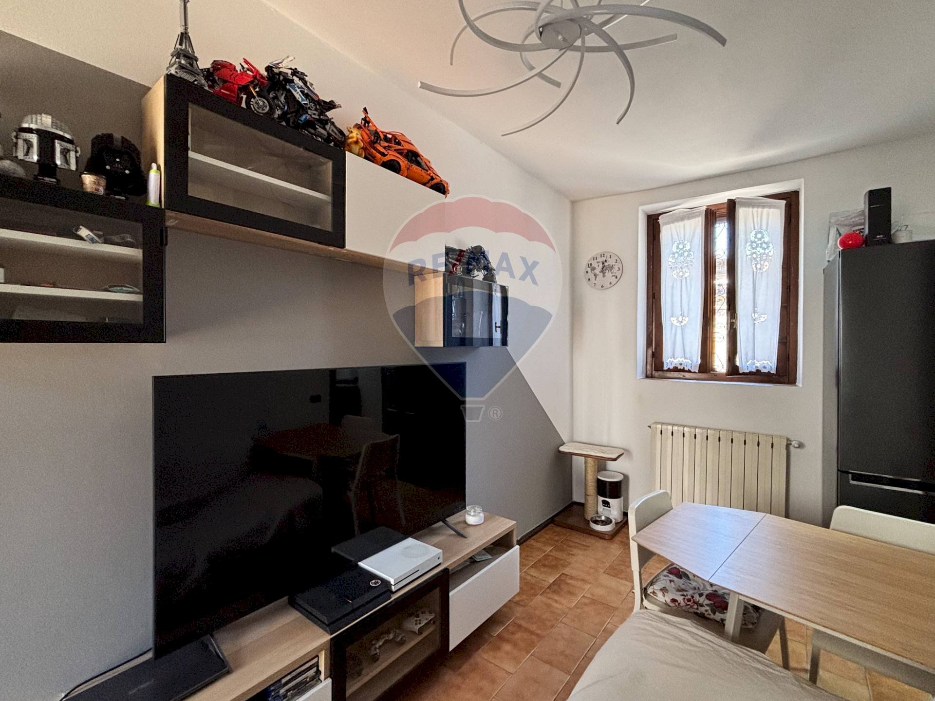 Soggiorno - Casa semi indipendente Via Merano
7, Varese - foto 2