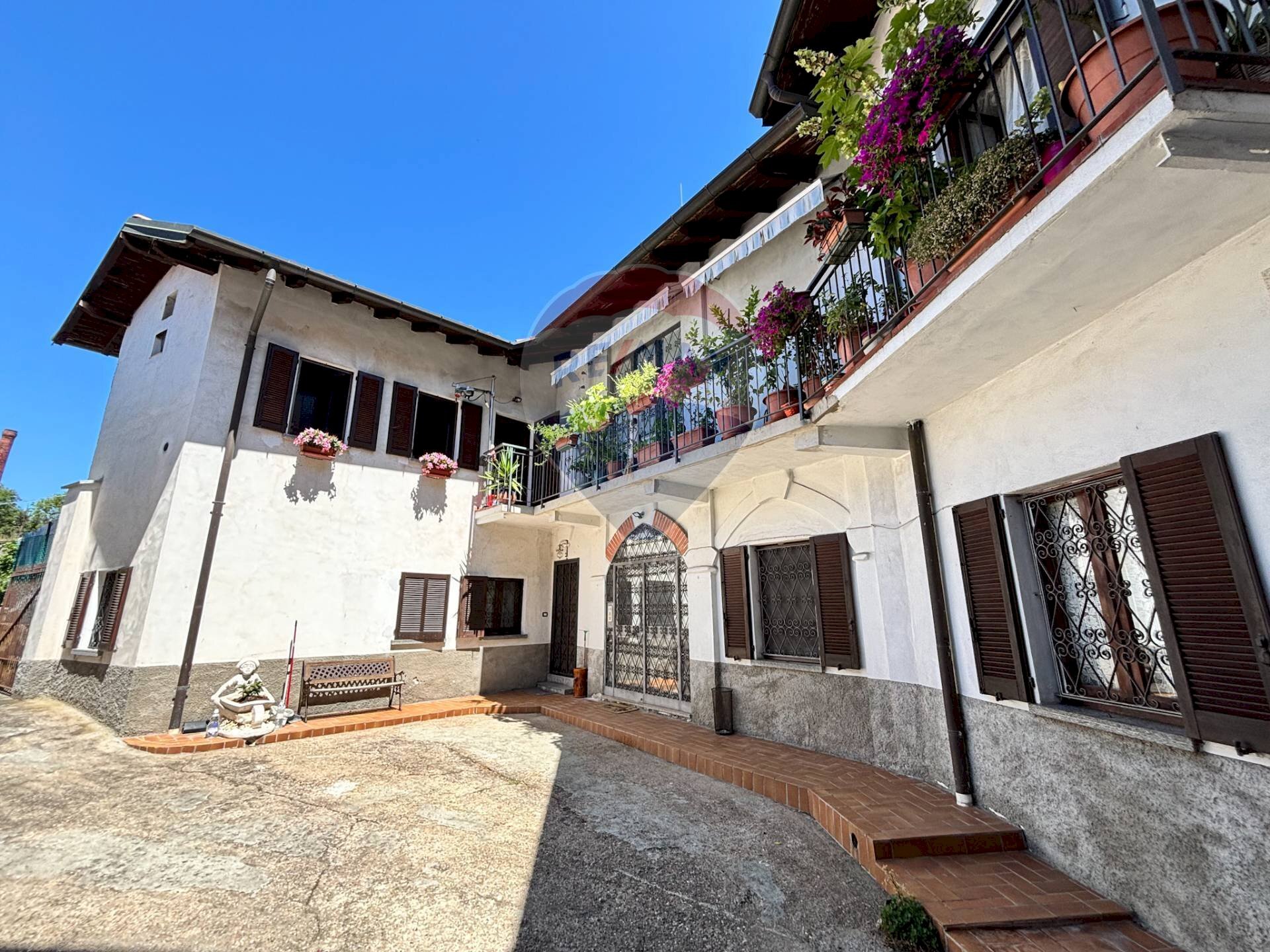 Casa all\'aperto - Casa semi indipendente Via Merano
 
7, Varese - foto 1