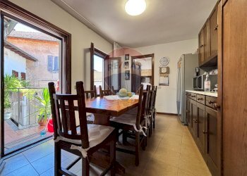 Sala da pranzo - Casa semi indipendente Via Merano
 
7, Varese - foto 18
