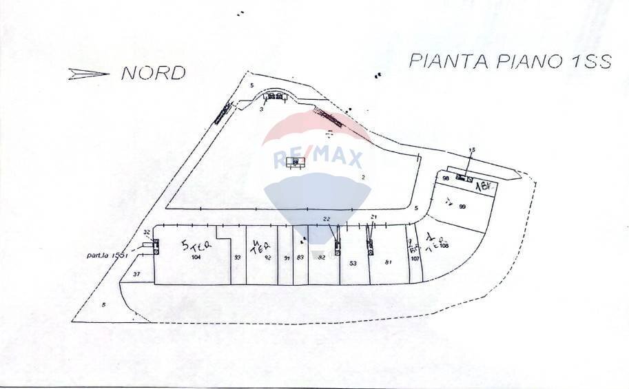 Pianta 2D - Locale Commerciale VIALE CRISTOFORO COLOMBO
 
13, San Giovanni la Punta - planimetria 1