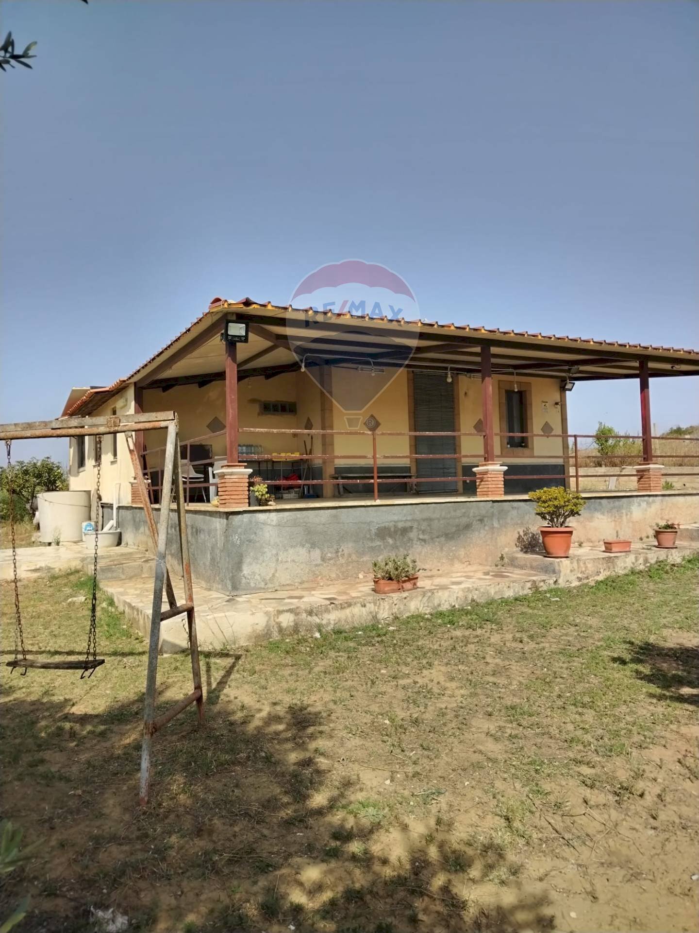 Casa all\'aperto - Villa contrada san cataldo, Caltagirone - foto 1