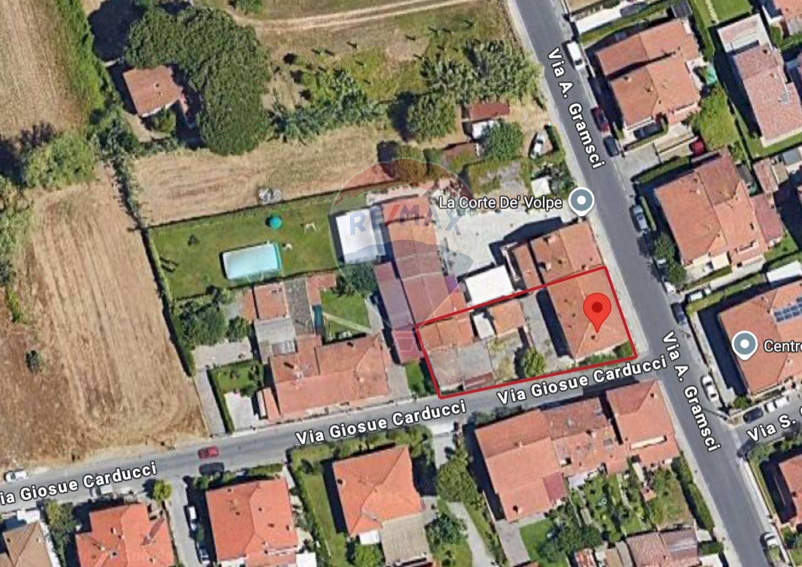 Posizione della mappa - Rustico Via gramsci
 
77, Viareggio - foto 1