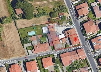 Posizione della mappa - Rustico Via gramsci
 
77, Viareggio - foto 1