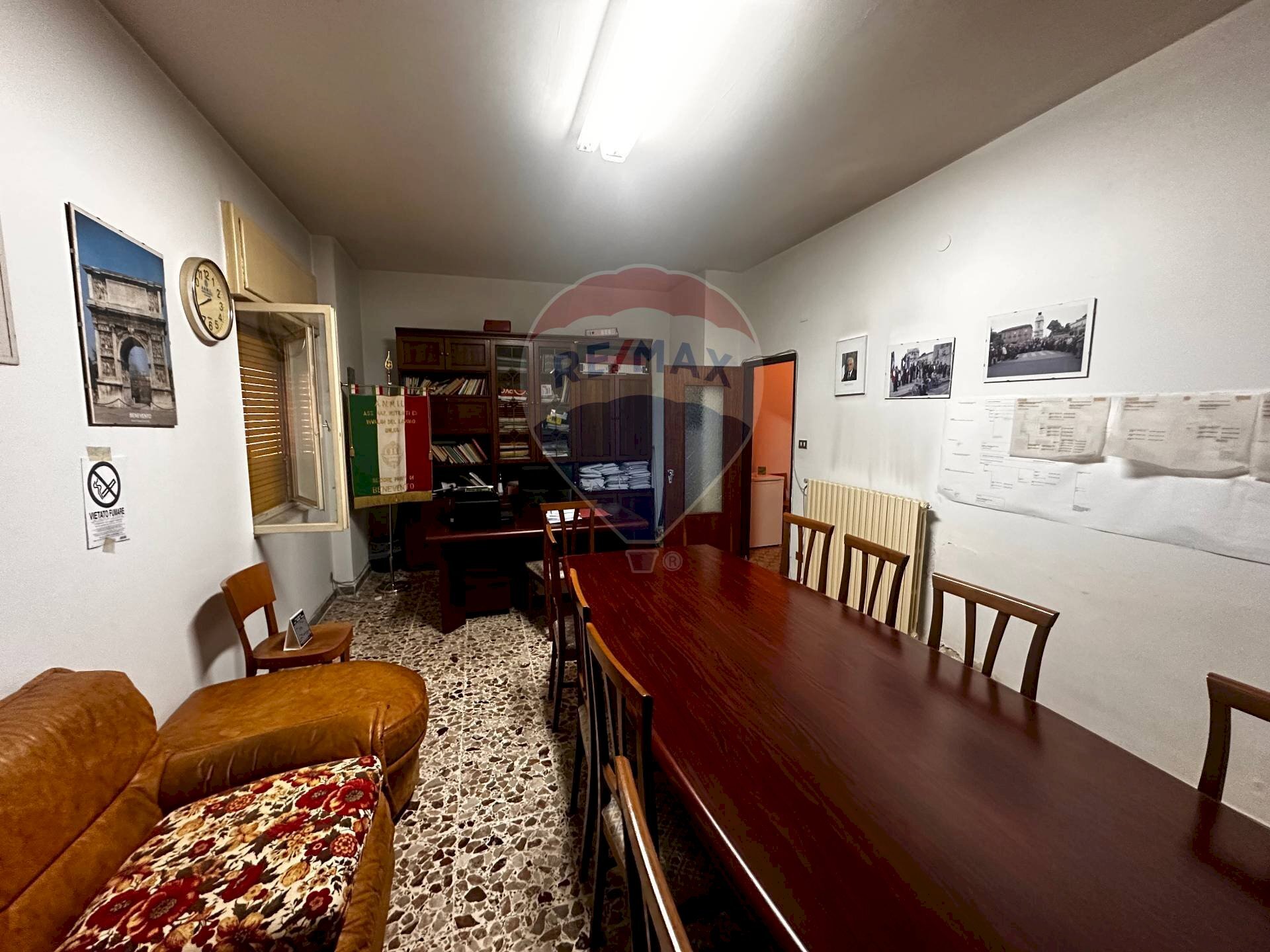 Sala da pranzo - Ufficio Via dei Mulini
 
36, Benevento - foto 3