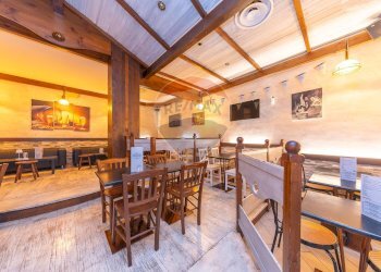 Sala da pranzo - Bar Tavola Calda - Fredda PIAZZA DEI MERLI
 
6, Frascati - foto 20