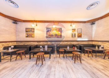 Sala da pranzo - Bar Tavola Calda - Fredda PIAZZA DEI MERLI
 
6, Frascati - foto 26