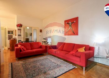 Soggiorno - Appartamento VIA PIENZA
 
243, Roma - foto 10