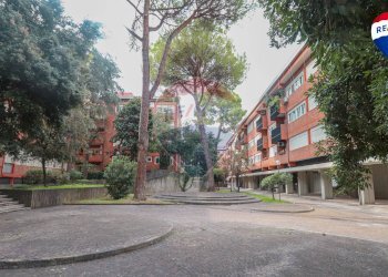 Edificio all\'aperto - Appartamento VIA PIENZA
 
243, Roma - foto 52