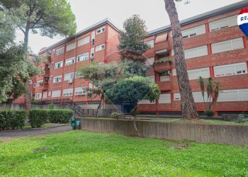 Edificio all\'aperto - Appartamento VIA PIENZA
 
243, Roma - foto 53