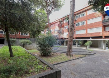 Edificio all\'aperto - Appartamento VIA PIENZA
 
243, Roma - foto 54
