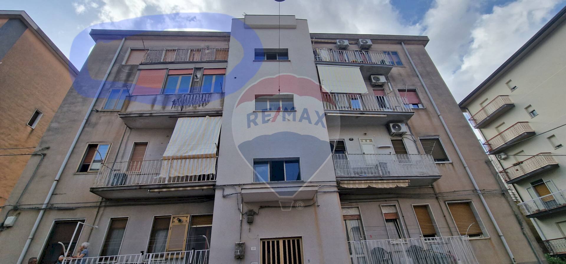 Edificio all\'aperto - Trilocale Via Venezia
 
20, Enna - foto 2