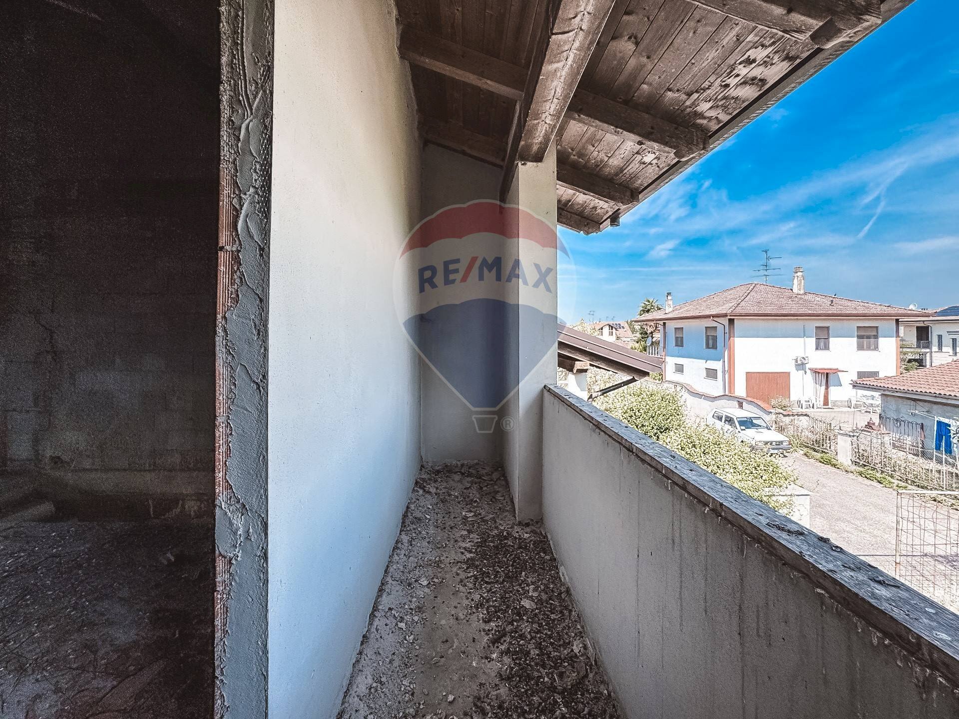 Balcone - Villa a Schiera Via Vignale II, Confienza - foto 2