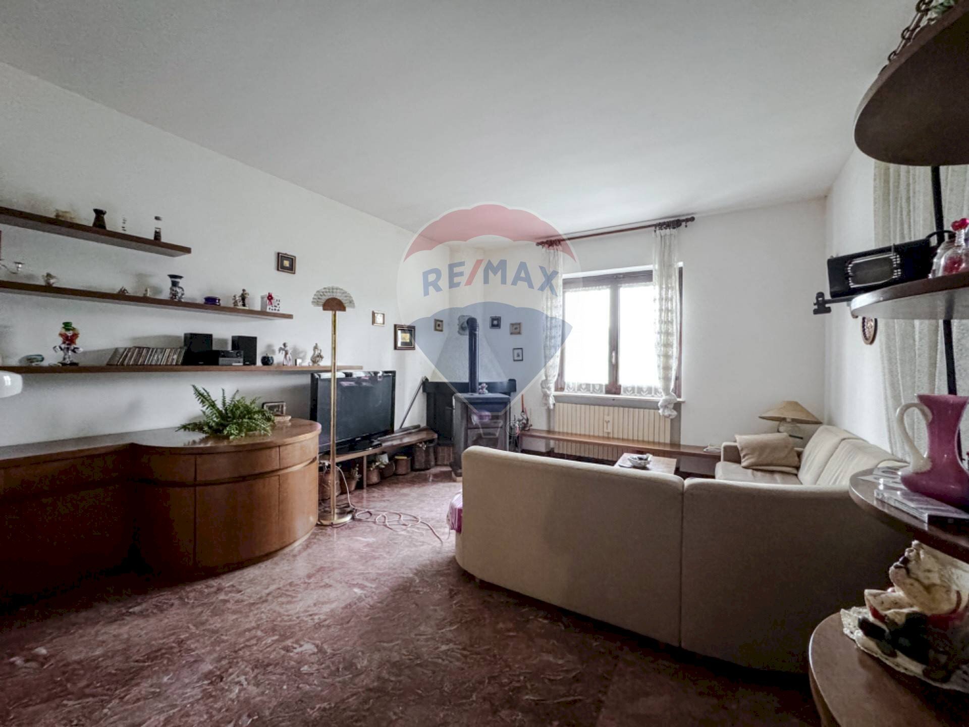 Soggiorno - Villa Via Candia
47, Rosasco - foto 3