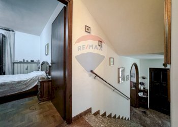 Hall / corridoio - Villa Via Candia
 
47, Rosasco - foto 28