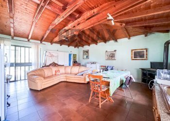 Sala da pranzo - Villa Via Candia
 
47, Rosasco - photo 27