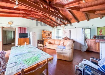 Sala da pranzo - Villa Via Candia
 
47, Rosasco - photo 28