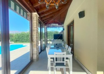 Veranda - Villa Via del Ponticello
 
5, Fossa - foto 7