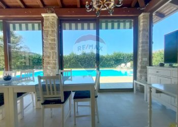 Veranda - Villa Via del Ponticello
 
5, Fossa - foto 8