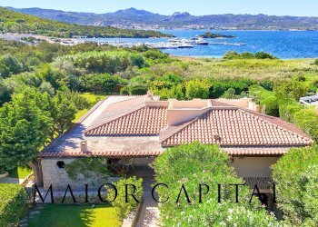 Foto 1 - Villa Loc. Baja Sardinia, Arzachena - foto 1