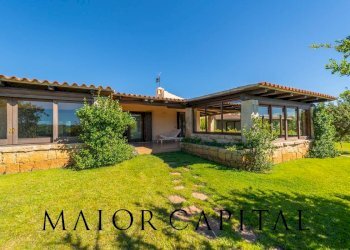 Foto 7 - Villa Loc. Baja Sardinia, Arzachena - foto 7