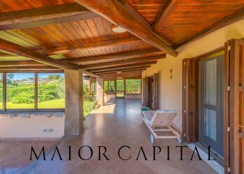 Foto 11 - Villa Loc. Baja Sardinia, Arzachena - foto 11