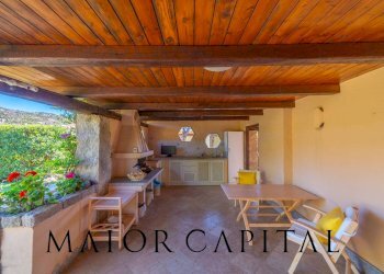 Foto 12 - Villa Loc. Baja Sardinia, Arzachena - foto 12