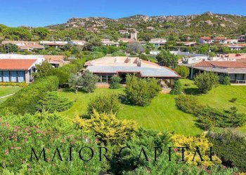 Foto 53 - Villa Loc. Baja Sardinia, Arzachena - foto 53