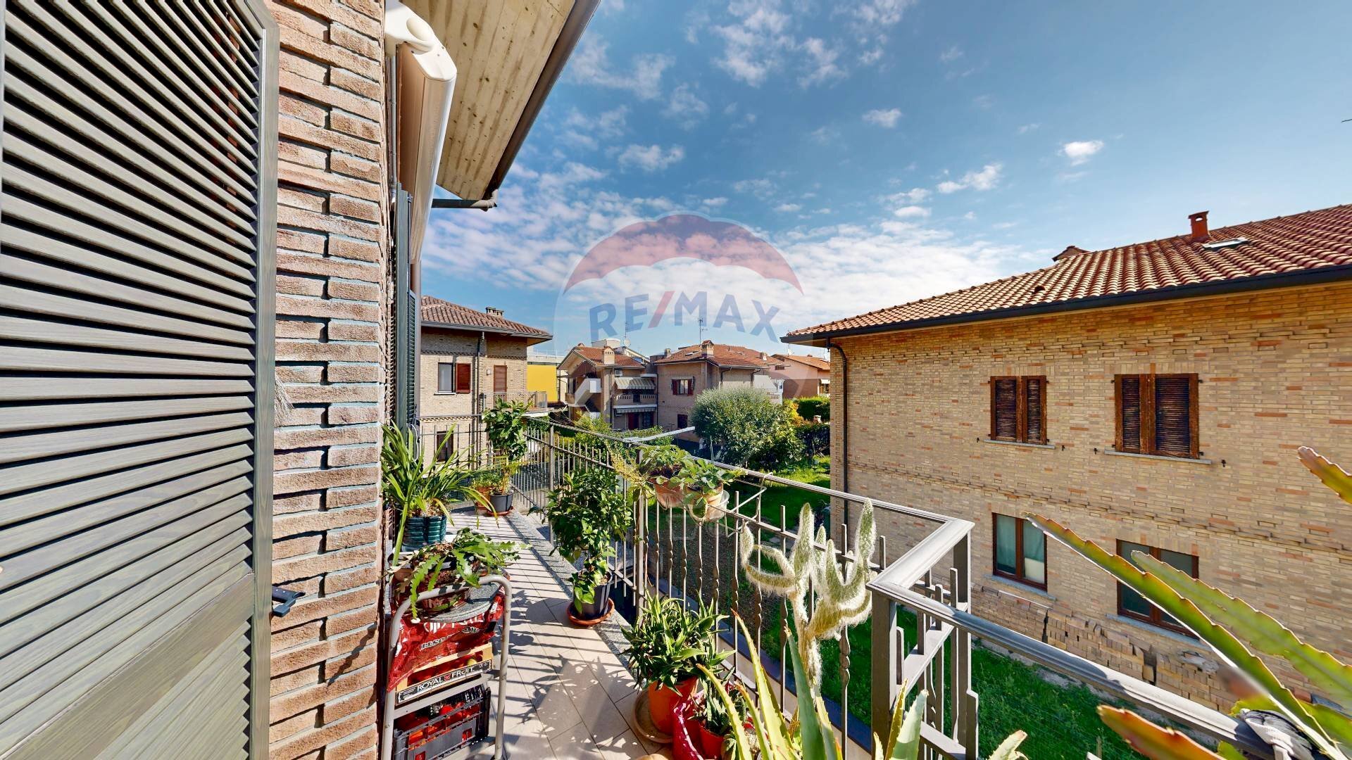 Balcone - Trilocale Via Adamello
 
65, Cesano Maderno - foto 1