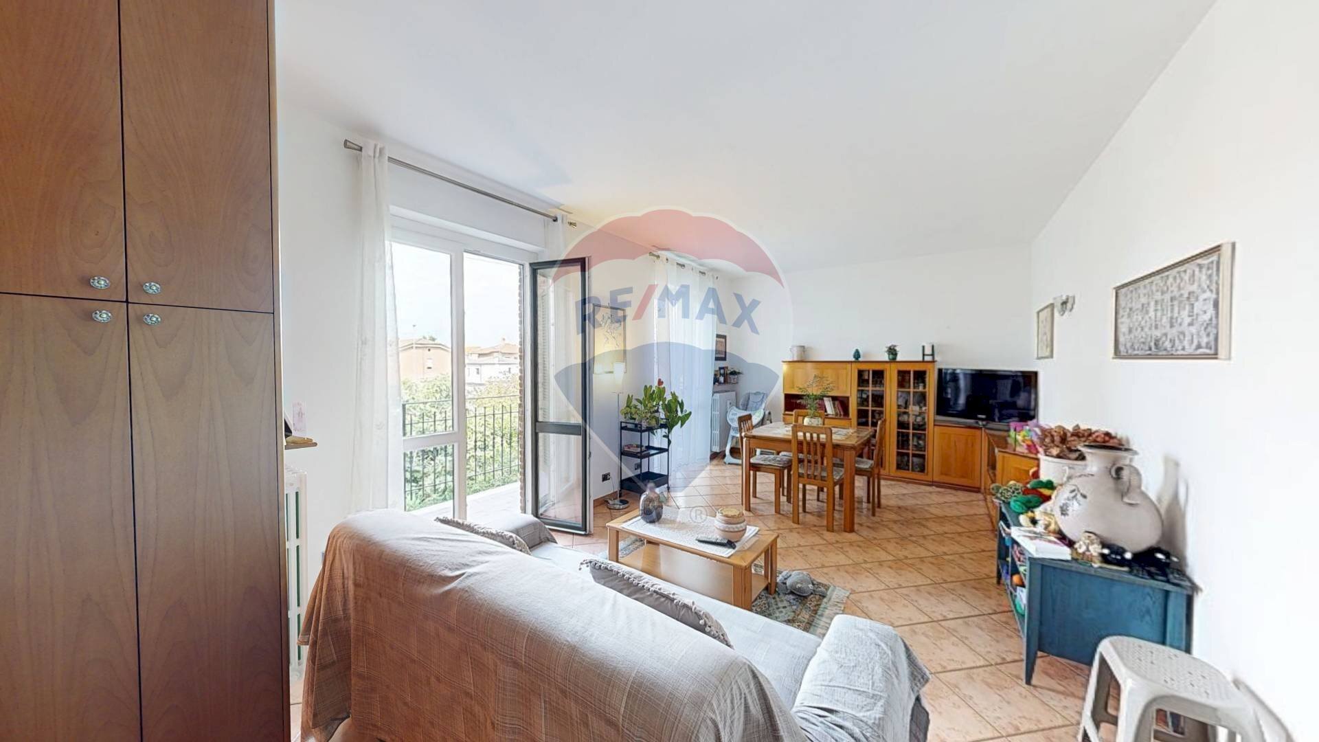 Sala da pranzo - Trilocale Via Adamello
 
65, Cesano Maderno - foto 2