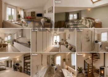 Pianta 3D - Three-room apartment Via Adamello
 
65, Cesano Maderno - photo 1