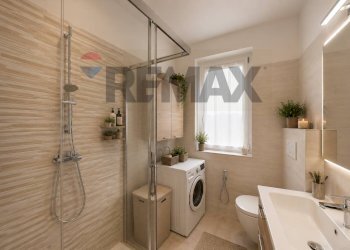 Bagno - Three-room apartment Via Adamello
 
65, Cesano Maderno - photo 54
