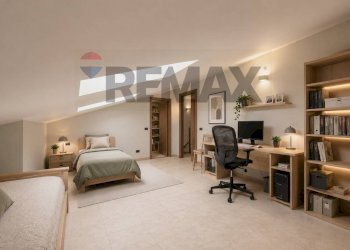 Camera / camera da letto - Three-room apartment Via Adamello
 
65, Cesano Maderno - photo 61