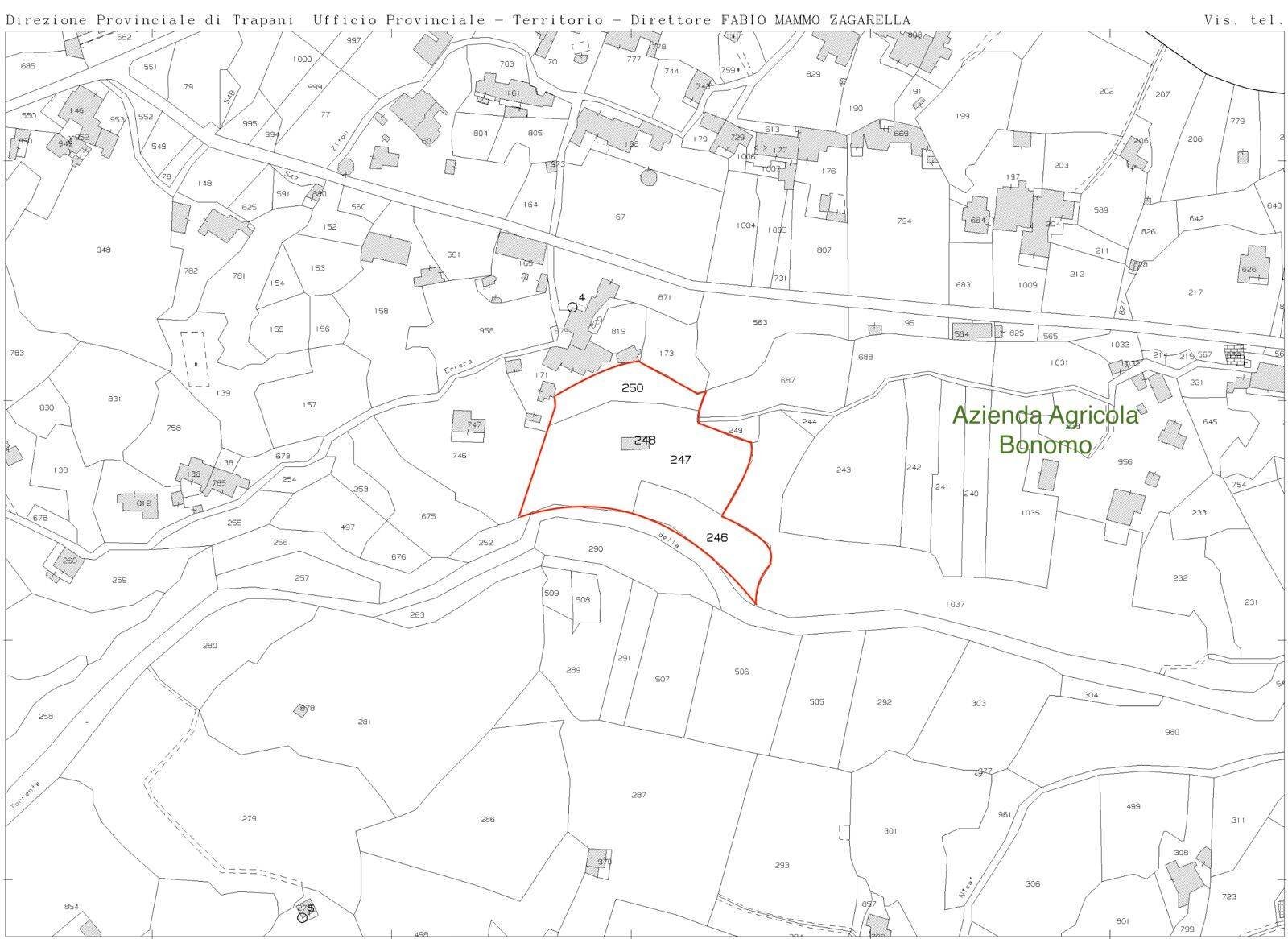 Foto 18 - Villa Via Ziton di Nikà
 
snc, Pantelleria - planimetria 1