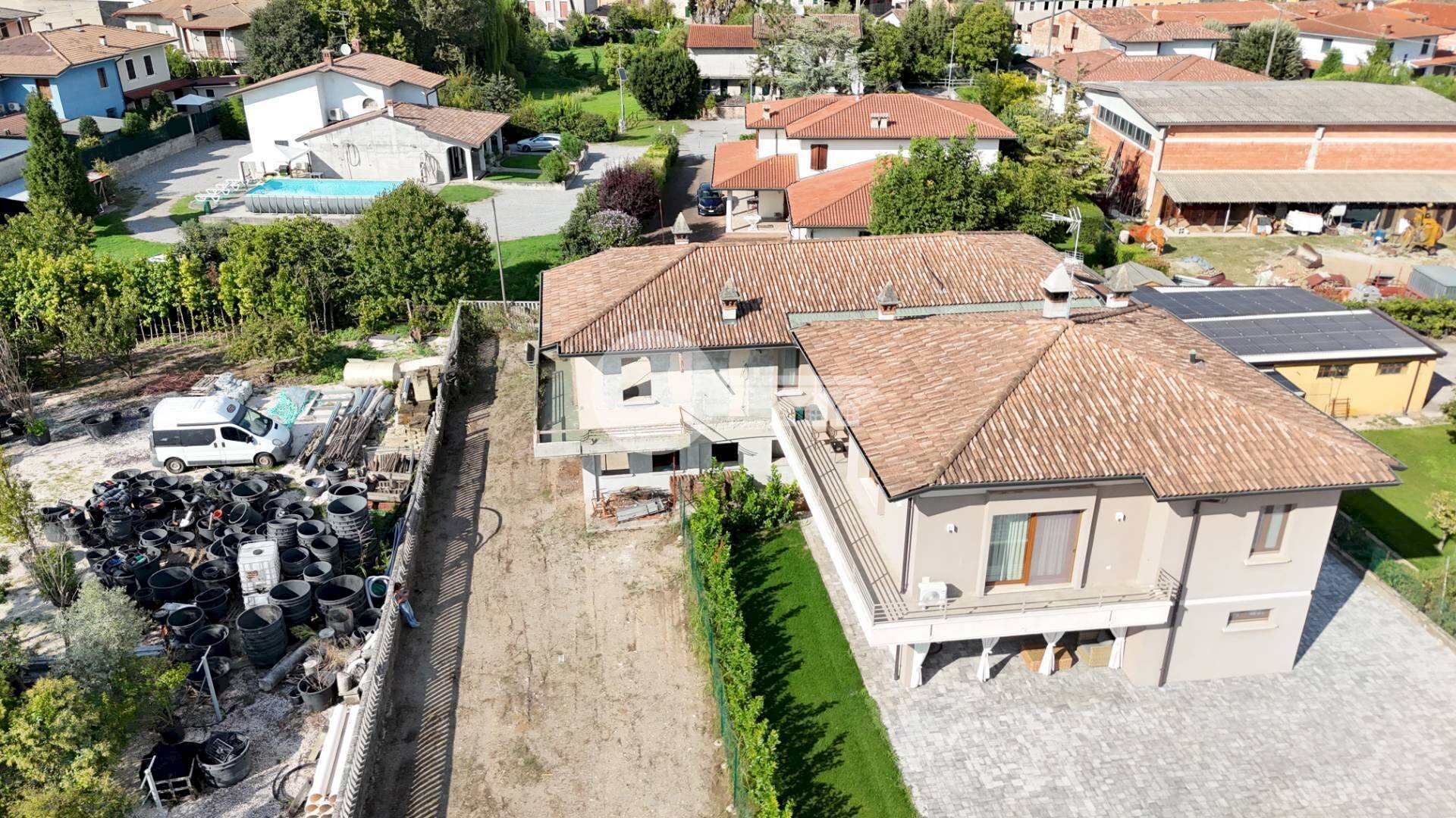 Foto 2 - Semi-detached house Via Europa Unita, Isorella - photo 2