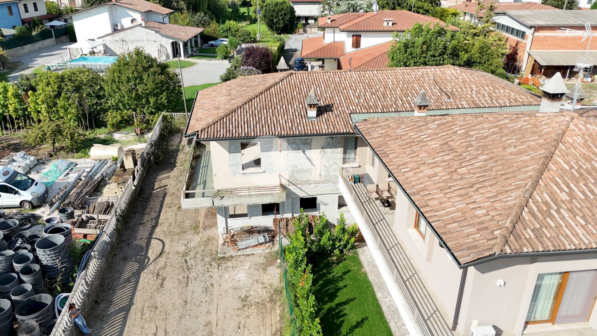 Foto 3 - Semi-detached house Via Europa Unita, Isorella - photo 3