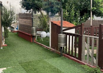 Giardino - Casa indipendente via giacomo leopardi, Cellole - foto 34