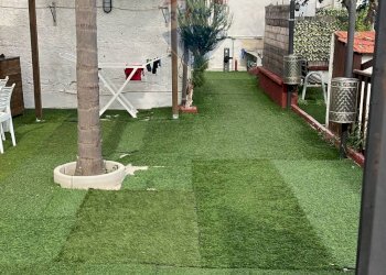 Giardino - Casa indipendente via giacomo leopardi, Cellole - foto 35