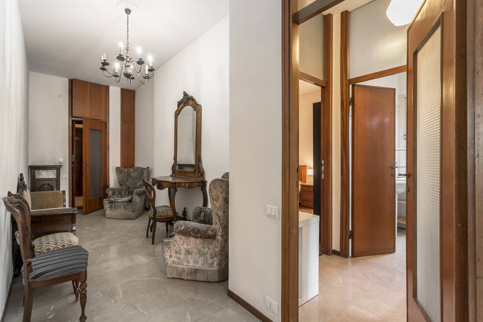 Foto 2 - Quadrilocale Via Leopardi
1, Bergamo - foto 2