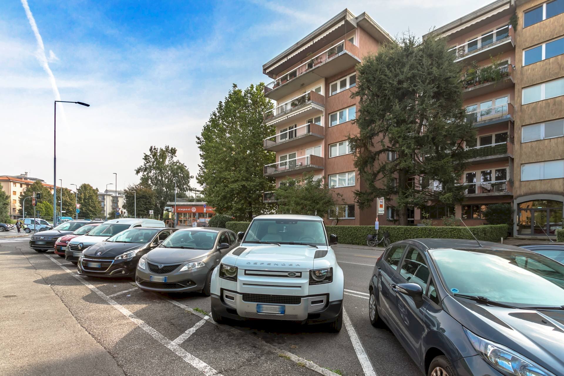 Foto 24 - Quadrilocale Via Leopardi
 
1, Bergamo - planimetria 1