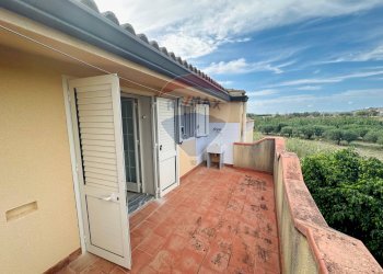 Terrazza - Casa semi indipendente Via Dei Pioppi
 
29, Menfi - foto 42