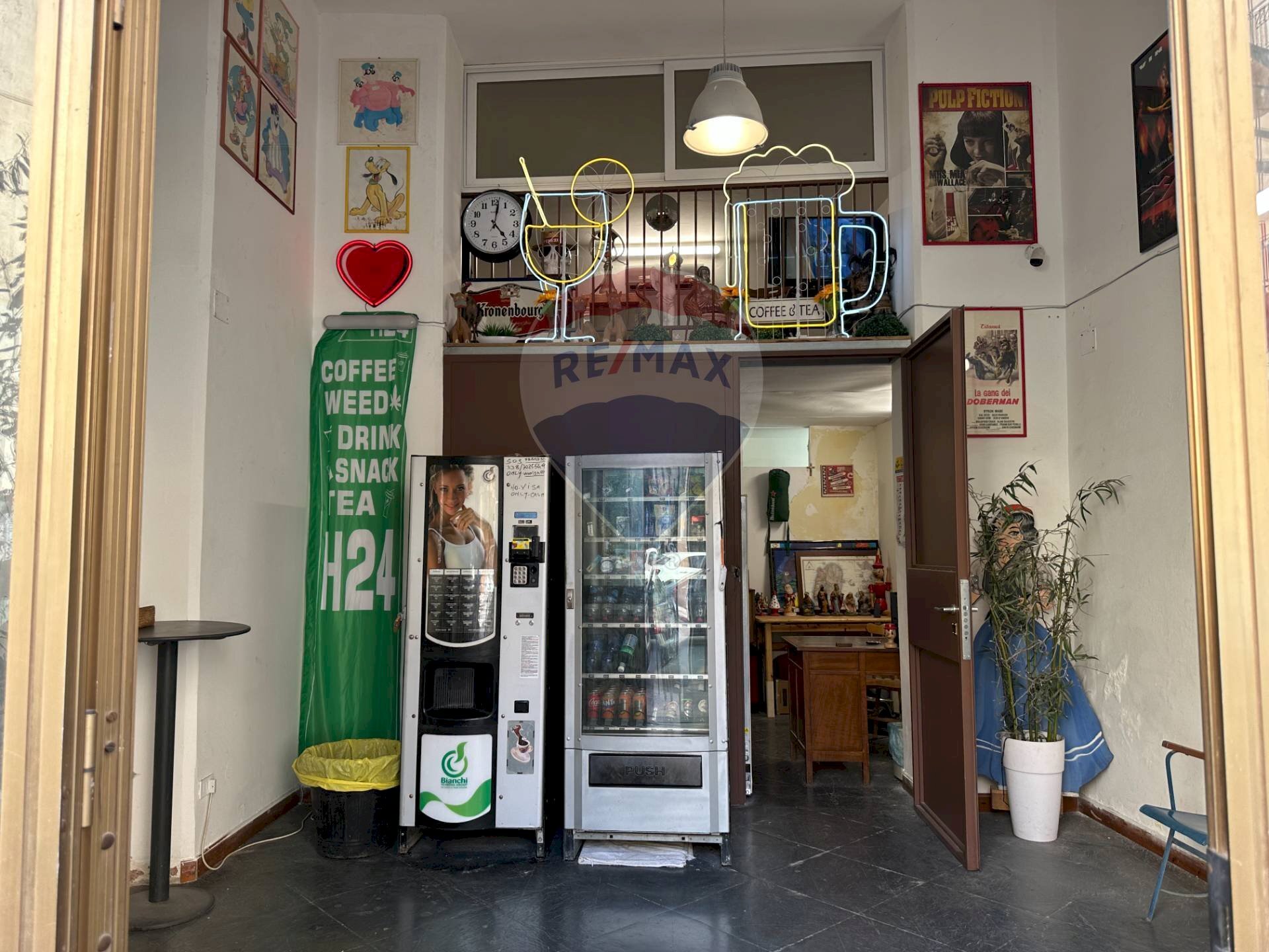 Camera / camera da letto - Commercial Premises Corso Camillo Finocchiaro Aprile
 
200, Palermo - photo 2