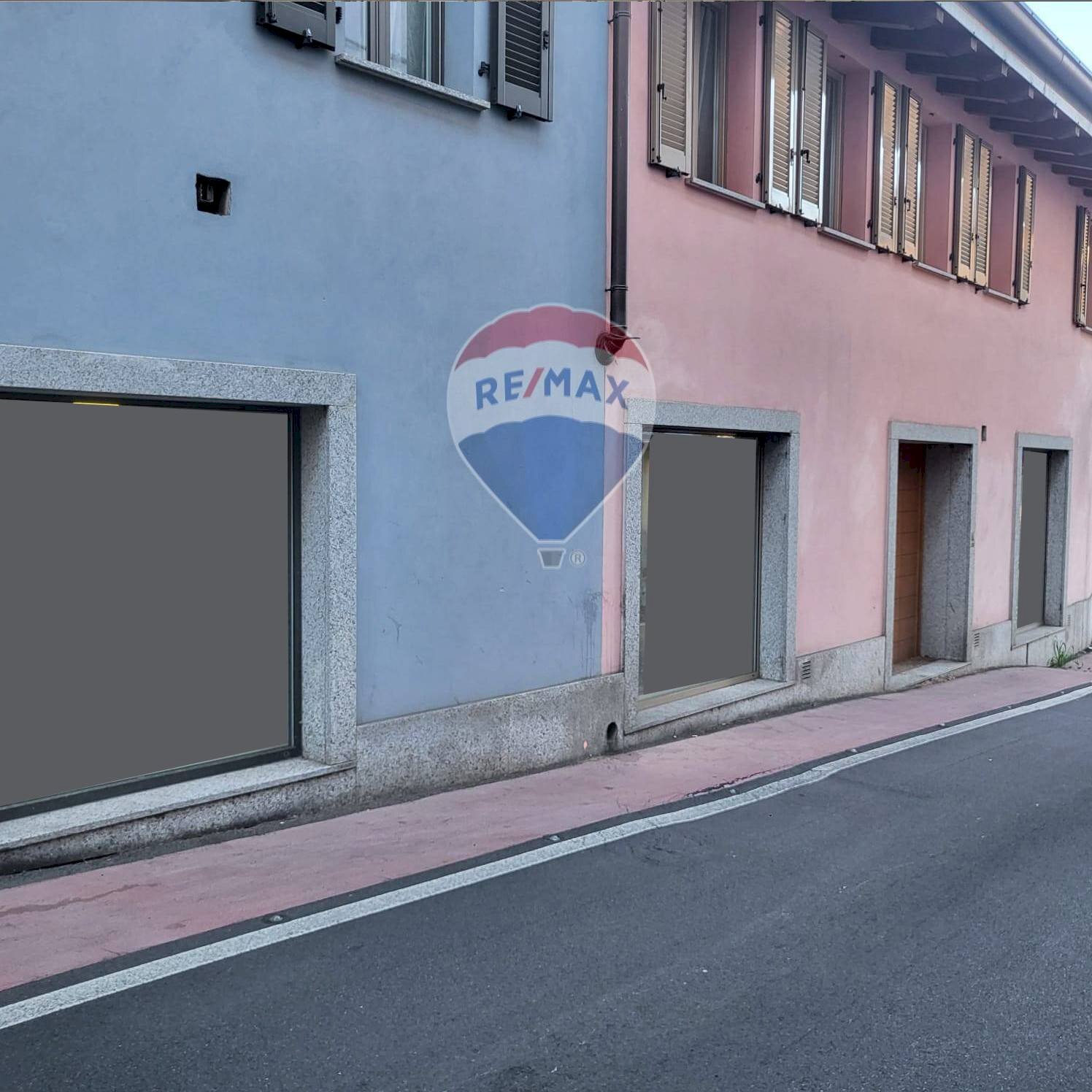 Edificio all\'aperto - Ufficio Via Contrada Grande, Casnate con Bernate - foto 3