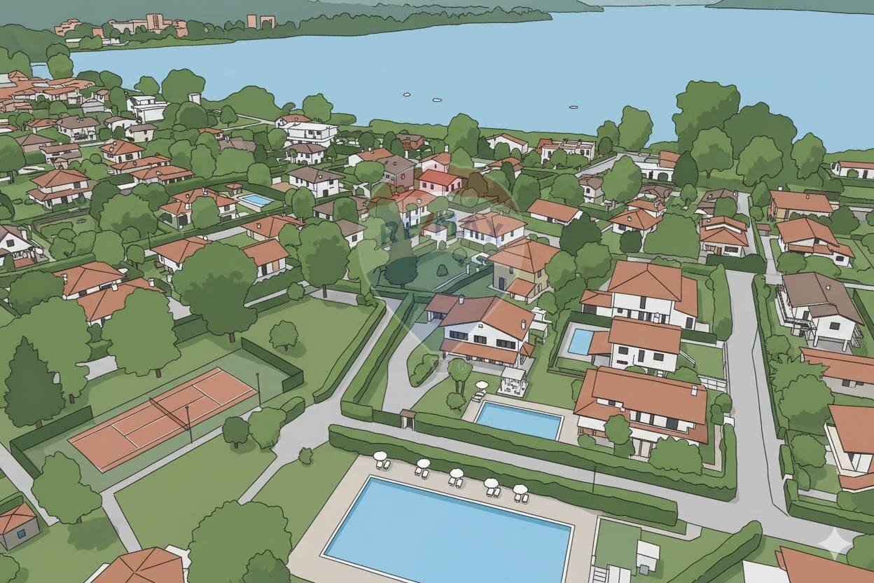 Documenti - Villa Castelletto Sopra Ticino - foto 1