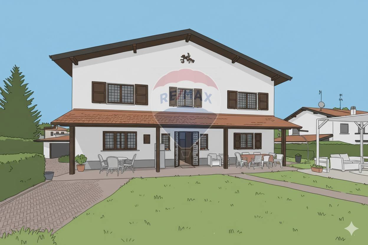 Documenti - Villa Castelletto Sopra Ticino - foto 2