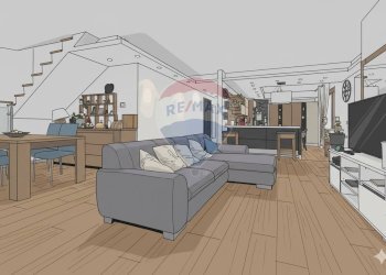 Soggiorno - Villa Castelletto Sopra Ticino - foto 4