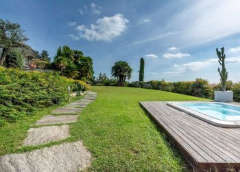 Foto 11 - Villa Via Monte Grappa
 
5, Besozzo - foto 11