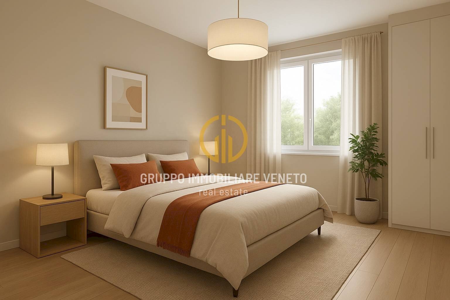 Foto 2 - Quadrilocale Via Palazzina, Nervesa della Battaglia - foto 2