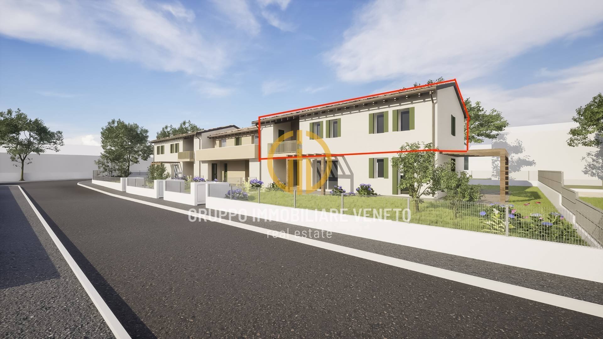 Foto 3 - Quadrilocale Via Palazzina, Nervesa della Battaglia - foto 3