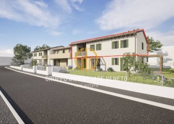 Foto 3 - Quadrilocale Via Palazzina, Nervesa della Battaglia - foto 3