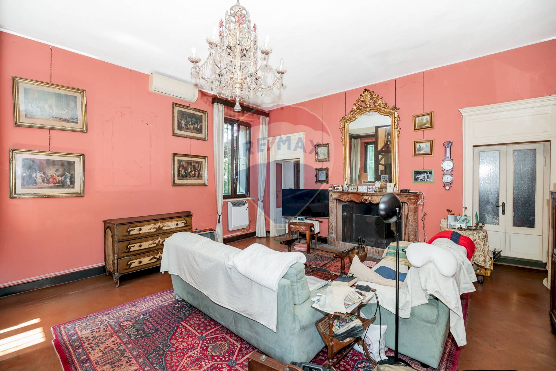 Soggiorno - Villa a Schiera Via Privata Caduti sul lavoro
 
1, San Giuliano Milanese - foto 1